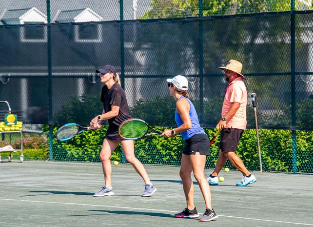 Racquets