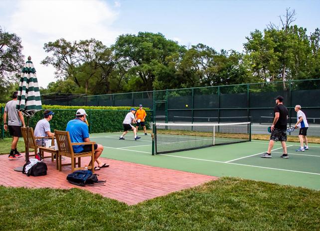 Racquets